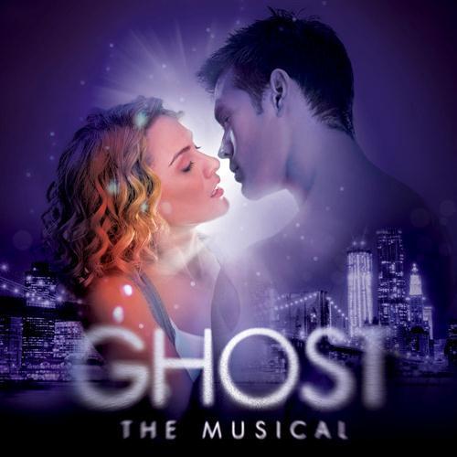 Glen Ballard, With You (from Ghost The Musical), Piano, Vocal & Guitar