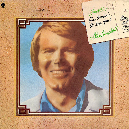 Glen Campbell, Bonaparte's Retreat, Melody Line, Lyrics & Chords