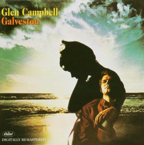 Glen Campbell, Galveston, Easy Guitar Tab