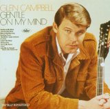 Download Glen Campbell Gentle On My Mind sheet music and printable PDF music notes