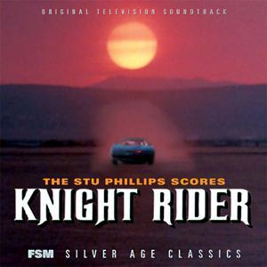 Stu Phillips, Knight Rider Theme, Melody Line, Lyrics & Chords