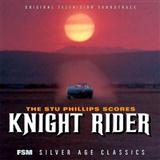 Download Stu Phillips Knight Rider Theme sheet music and printable PDF music notes