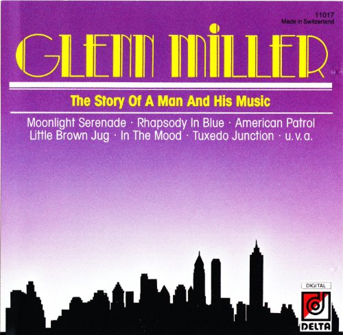 Glen Miller, In The Mood, Piano