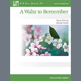 Download Glenda Austin A Waltz To Remember sheet music and printable PDF music notes