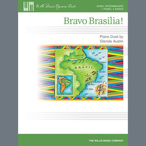Glenda Austin, Bravo Brasilia!, Piano