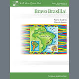 Download Glenda Austin Bravo Brasilia! sheet music and printable PDF music notes