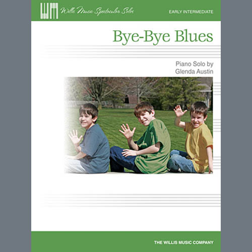 Glenda Austin, Bye-Bye Blues, Educational Piano