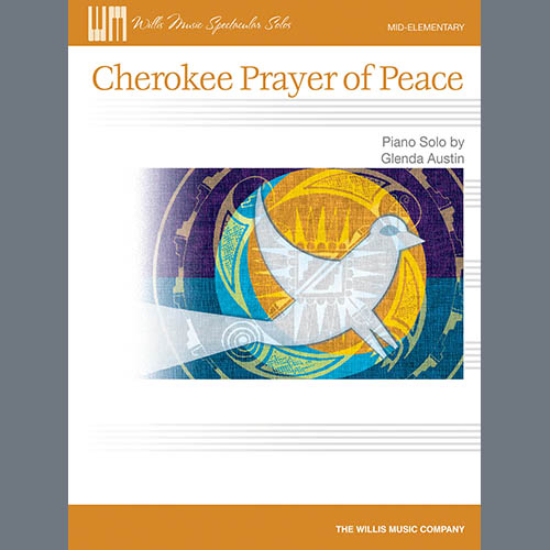 Glenda Austin, Cherokee Prayer Of Peace, Educational Piano
