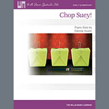 Download Glenda Austin Chop Suey! sheet music and printable PDF music notes