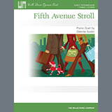 Download Glenda Austin Fifth Avenue Stroll sheet music and printable PDF music notes
