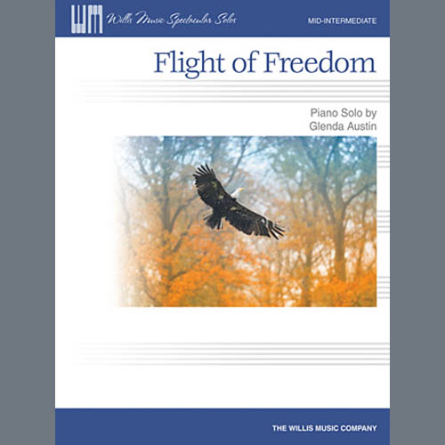 Glenda Austin, Flight Of Freedom, Educational Piano