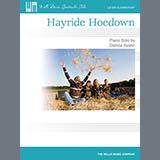 Download Glenda Austin Hayride Hoedown sheet music and printable PDF music notes