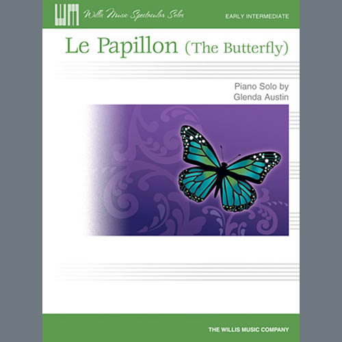 Glenda Austin, Le Papillon, Educational Piano