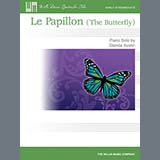 Download Glenda Austin Le Papillon sheet music and printable PDF music notes