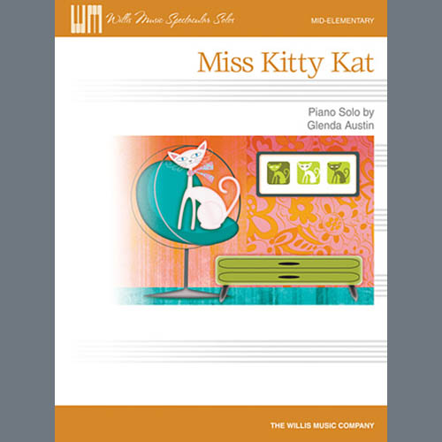 Glenda Austin, Miss Kitty Kat, Educational Piano