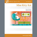 Download Glenda Austin Miss Kitty Kat sheet music and printable PDF music notes