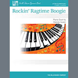 Download Glenda Austin Rockin' Ragtime Boogie sheet music and printable PDF music notes