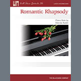 Download Glenda Austin Romantic Rhapsody sheet music and printable PDF music notes