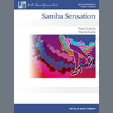 Download Glenda Austin Samba Sensation sheet music and printable PDF music notes