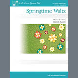 Download Glenda Austin Springtime Waltz sheet music and printable PDF music notes