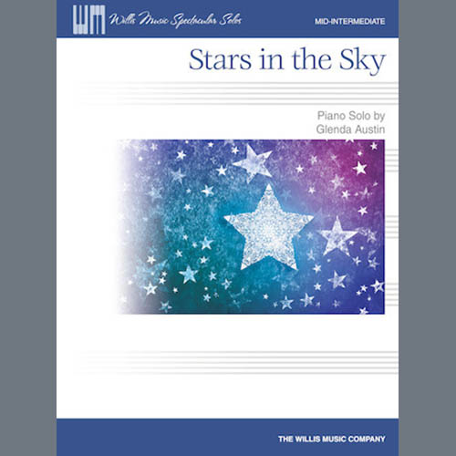 Glenda Austin, Stars In The Sky (Way Up High), Educational Piano