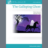 Download Glenda Austin The Galloping Ghost sheet music and printable PDF music notes