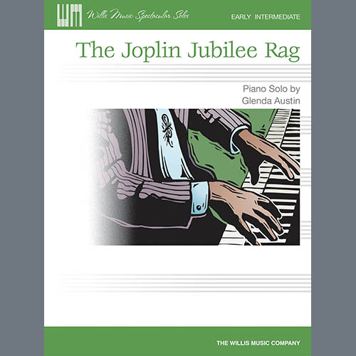 Glenda Austin, The Joplin Jubilee Rag, Educational Piano