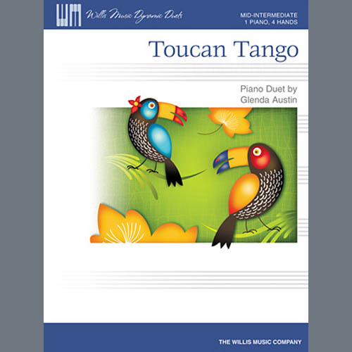 Glenda Austin, Toucan Tango, Piano Duet