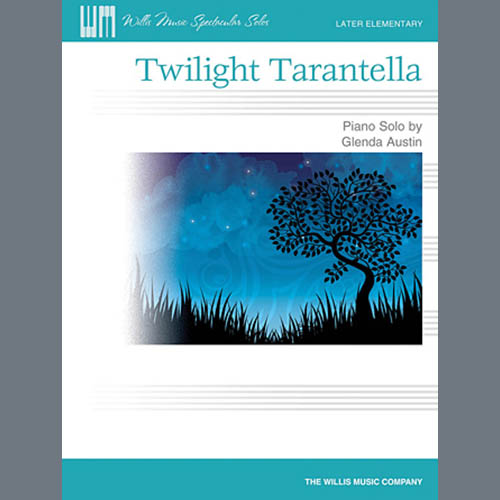 Glenda Austin, Twilight Tarantella, Educational Piano