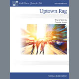 Download Glenda Austin Uptown Rag sheet music and printable PDF music notes