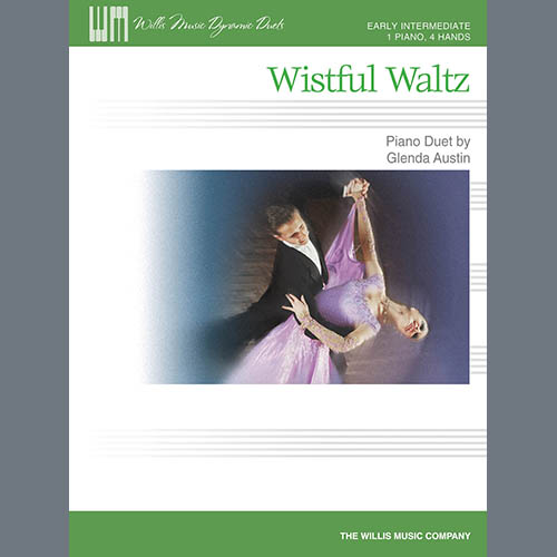 Glenda Austin, Wistful Waltz, Piano Duet