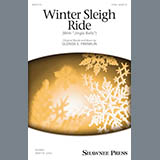 Download Glenda E. Franklin Winter Sleigh Ride (With Jingle Bells) sheet music and printable PDF music notes