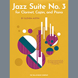 Download Glenda Austin Jazz Suite No. 3 sheet music and printable PDF music notes