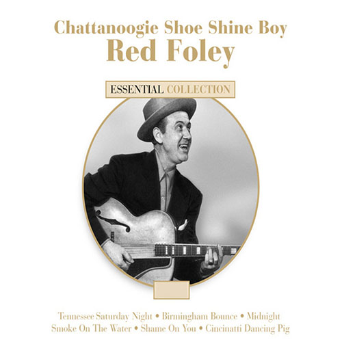 Glenn Miller, Chattanoogie Shoe-Shine Boy, Melody Line, Lyrics & Chords