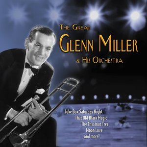 Glenn Miller, Moon Love, Piano, Vocal & Guitar (Right-Hand Melody)