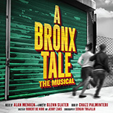 Download Glenn Slater One Of The Great Ones (from A Bronx Tale) sheet music and printable PDF music notes