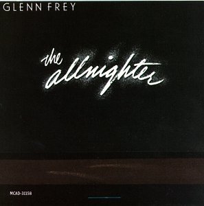 Glenn Frey, The Heat Is On, Piano, Vocal & Guitar (Right-Hand Melody)