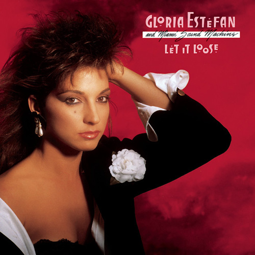 Gloria Estefan & Miami Sound Machine, Betcha Say That, Piano, Vocal & Guitar (Right-Hand Melody)