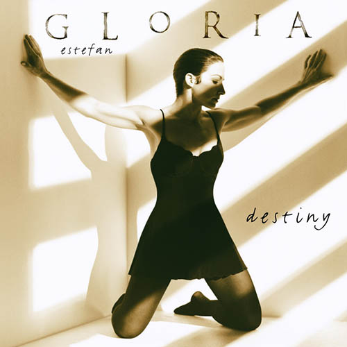 Gloria Estefan, Reach, Piano (Big Notes)