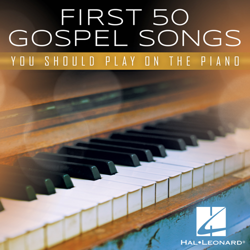 Gloria Gaither, I Will Serve Thee, Easy Piano