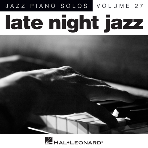 Gloria Lynne, I Wish You Love [Jazz version] (arr. Brent Edstrom), Piano