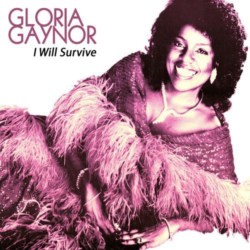 Gloria Gaynor Gloria Gaynor, I Will Survive, Piano, Vocal & Guitar (Right-Hand Melody)