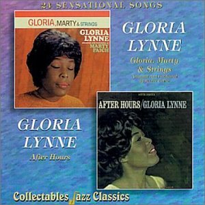 Gloria Lynne Gloria Lynne, I Wish You Love, Voice