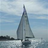 Download Godfrey Marks Sailing, Sailing sheet music and printable PDF music notes