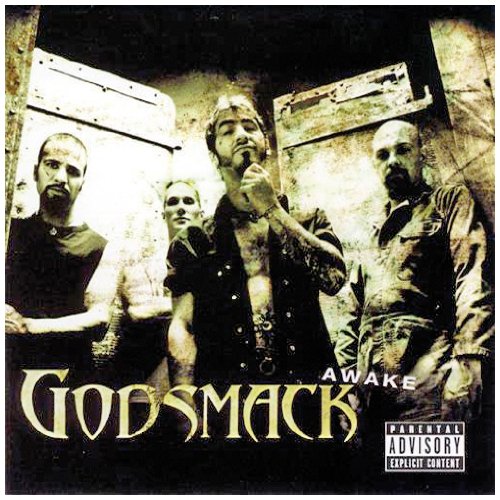 Godsmack, Awake, Guitar Tab