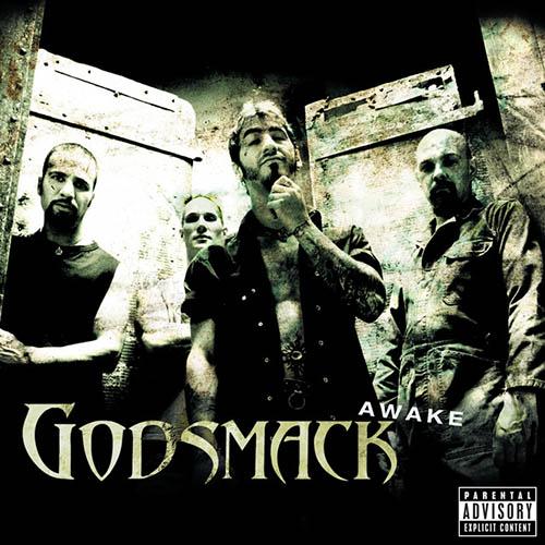 Godsmack, Greed, Guitar Tab Play-Along