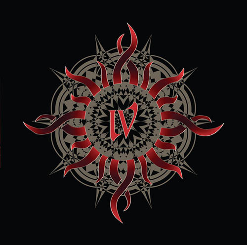 Godsmack, Livin' In Sin, Guitar Tab