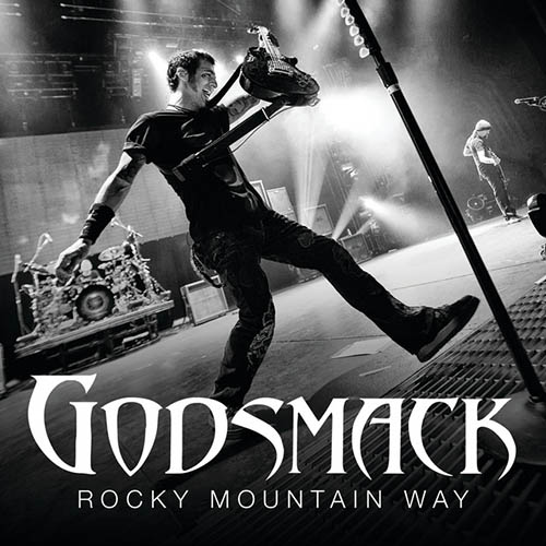 Godsmack, Rocky Mountain Way, Guitar Lead Sheet