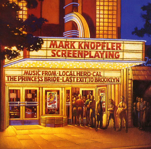 Mark Knopfler Mark Knopfler, Going Home (Theme From