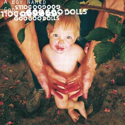 Goo Goo Dolls, Name, Piano, Vocal & Guitar (Right-Hand Melody)